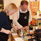 Haus der Geschenke Bad Breisig - Kochclub