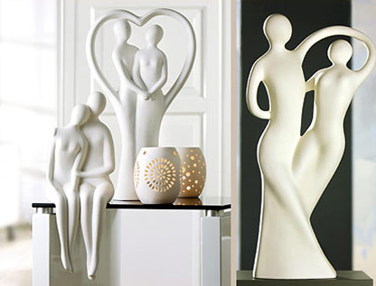 Haus der Geschenke - Gilde Sculpture